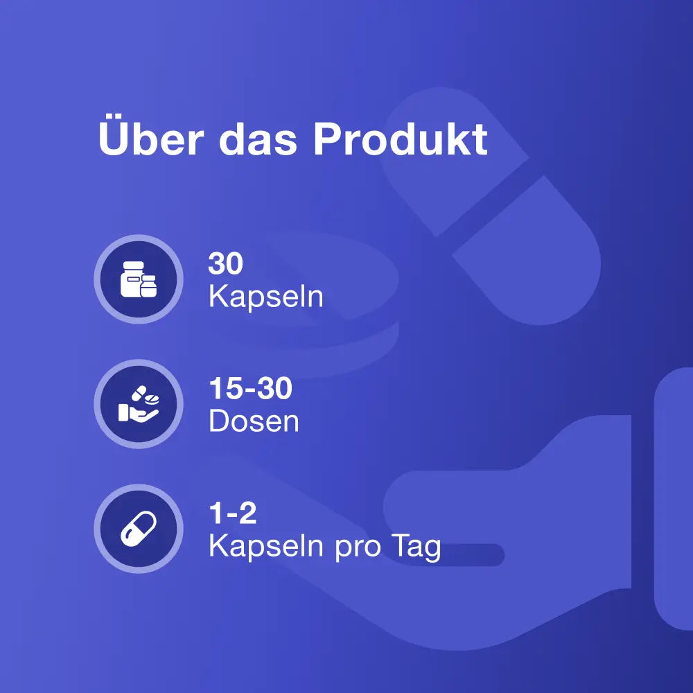 Erefit® | Woman Complex Libido Power für Frauen und ihr sexuelles Wohlbefinden - 30 Kapseln