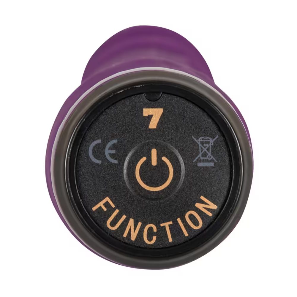 You2Toys | Naturvibrator „Vibra Lotus“ mit 7 Vibrationsmodi