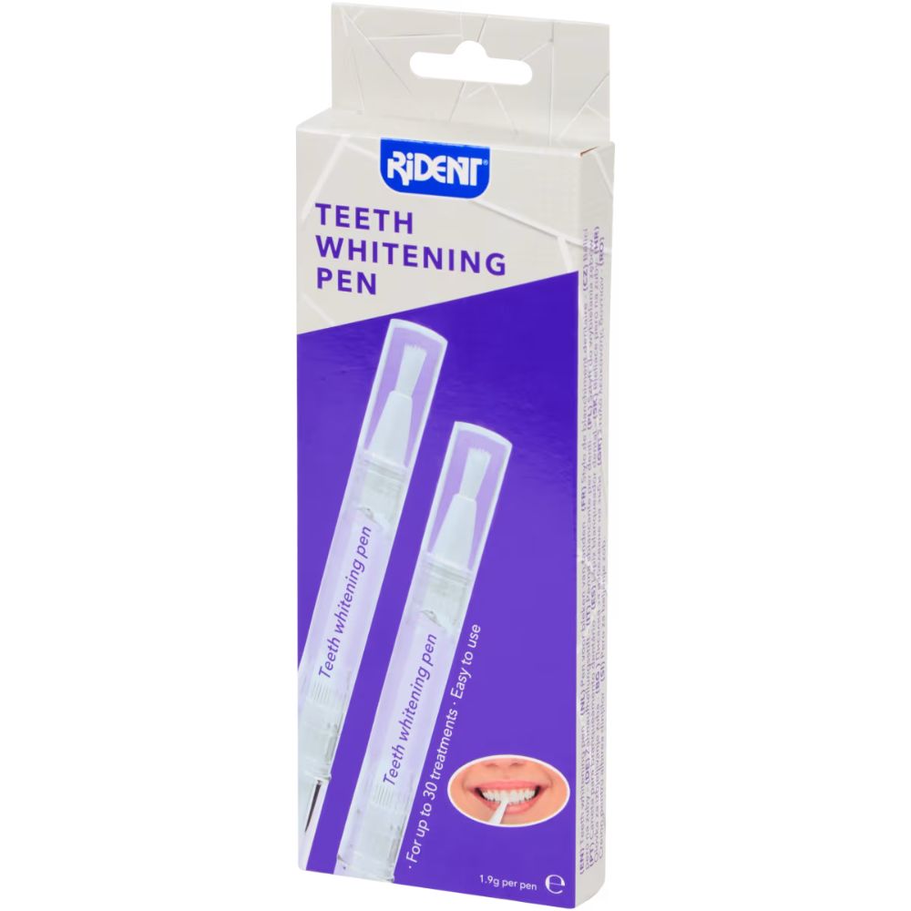 Rident | Zahnaufhellungsstift 2 Stück