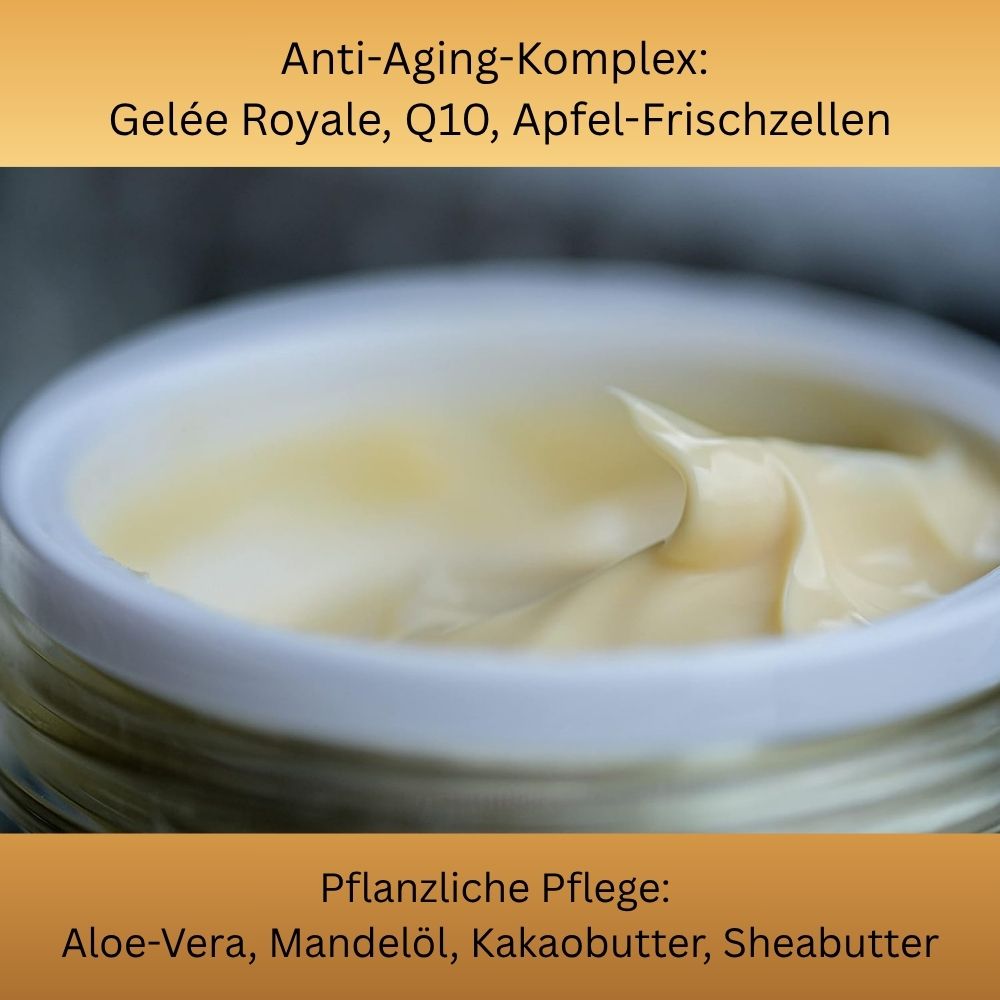 Schloßwald-Bienengut® | Zellkur-Gelée Royal Feuchtigkeitscreme