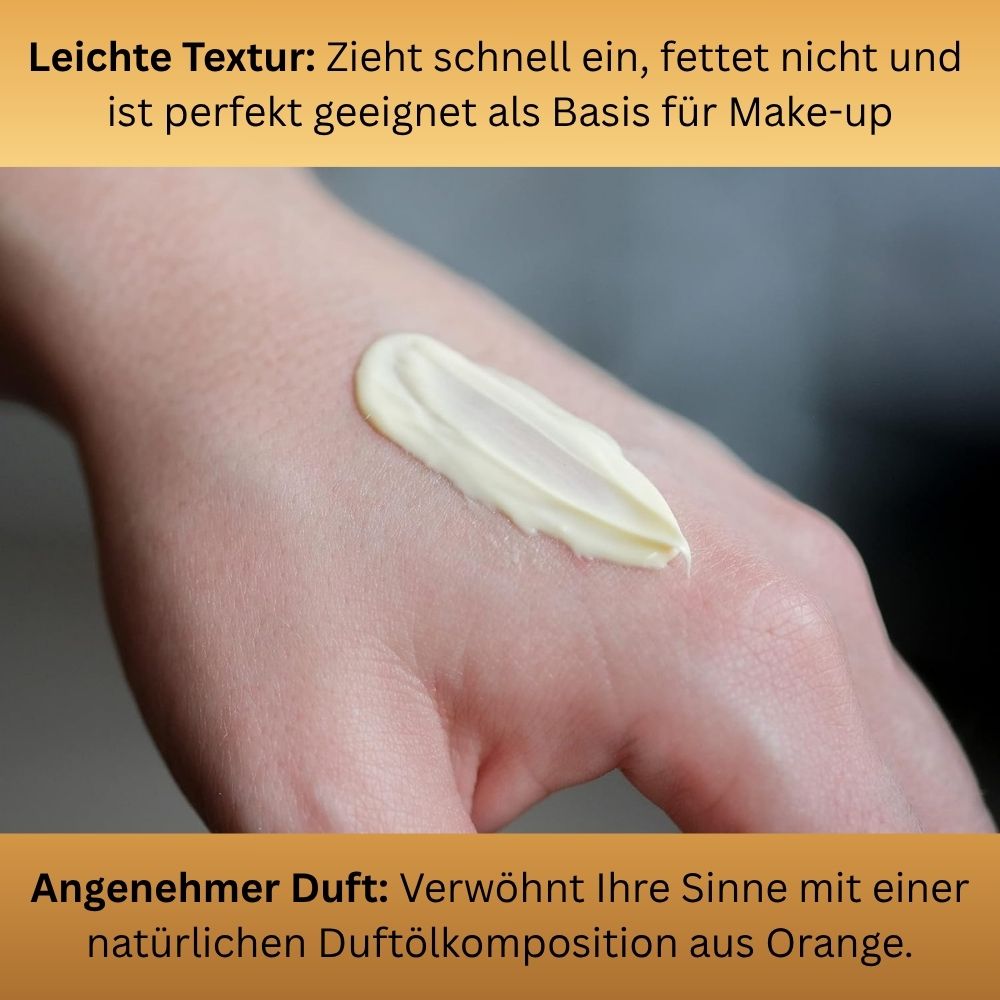 Schloßwald-Bienengut® | Zellkur-Gelée Royal Feuchtigkeitscreme