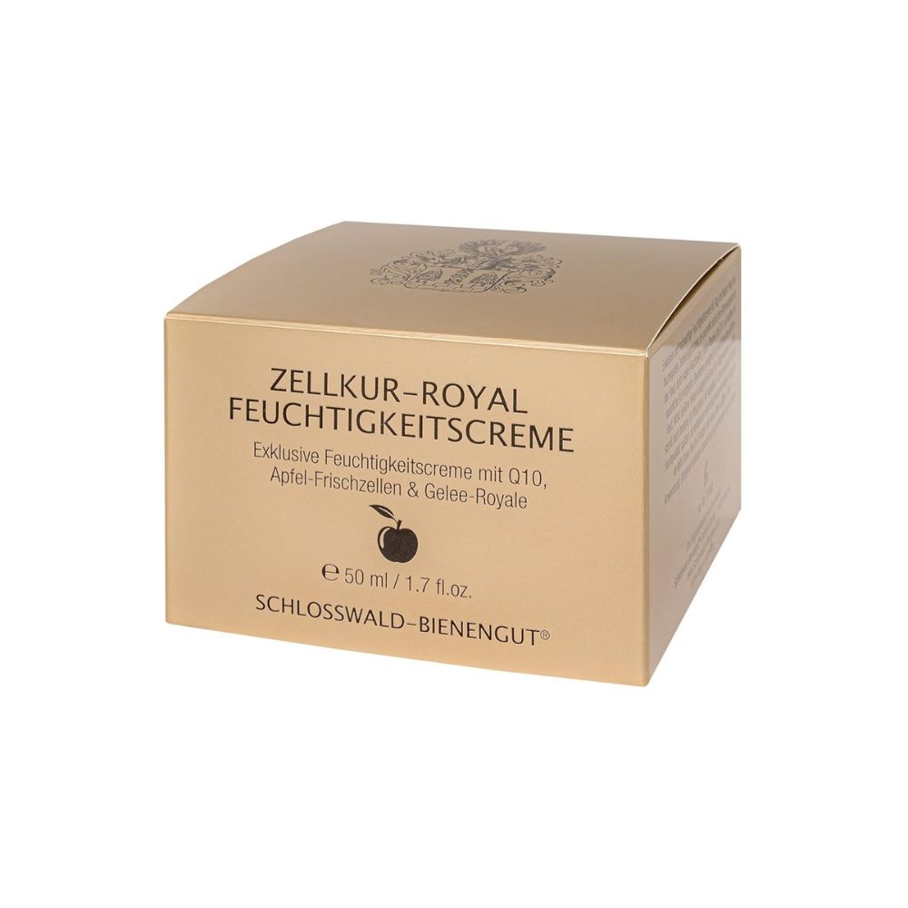 Schloßwald-Bienengut® | Zellkur-Gelée Royal Feuchtigkeitscreme