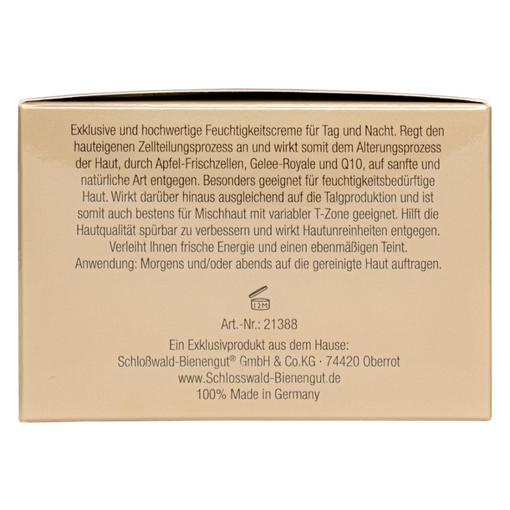 Schloßwald-Bienengut | Zellkur-Gelée Royal Feuchtigkeitscreme - 50ml