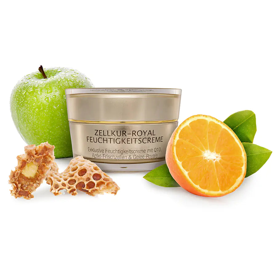 Schloßwald-Bienengut® Zellkur-Gelée Royal Feuchtigkeitscreme