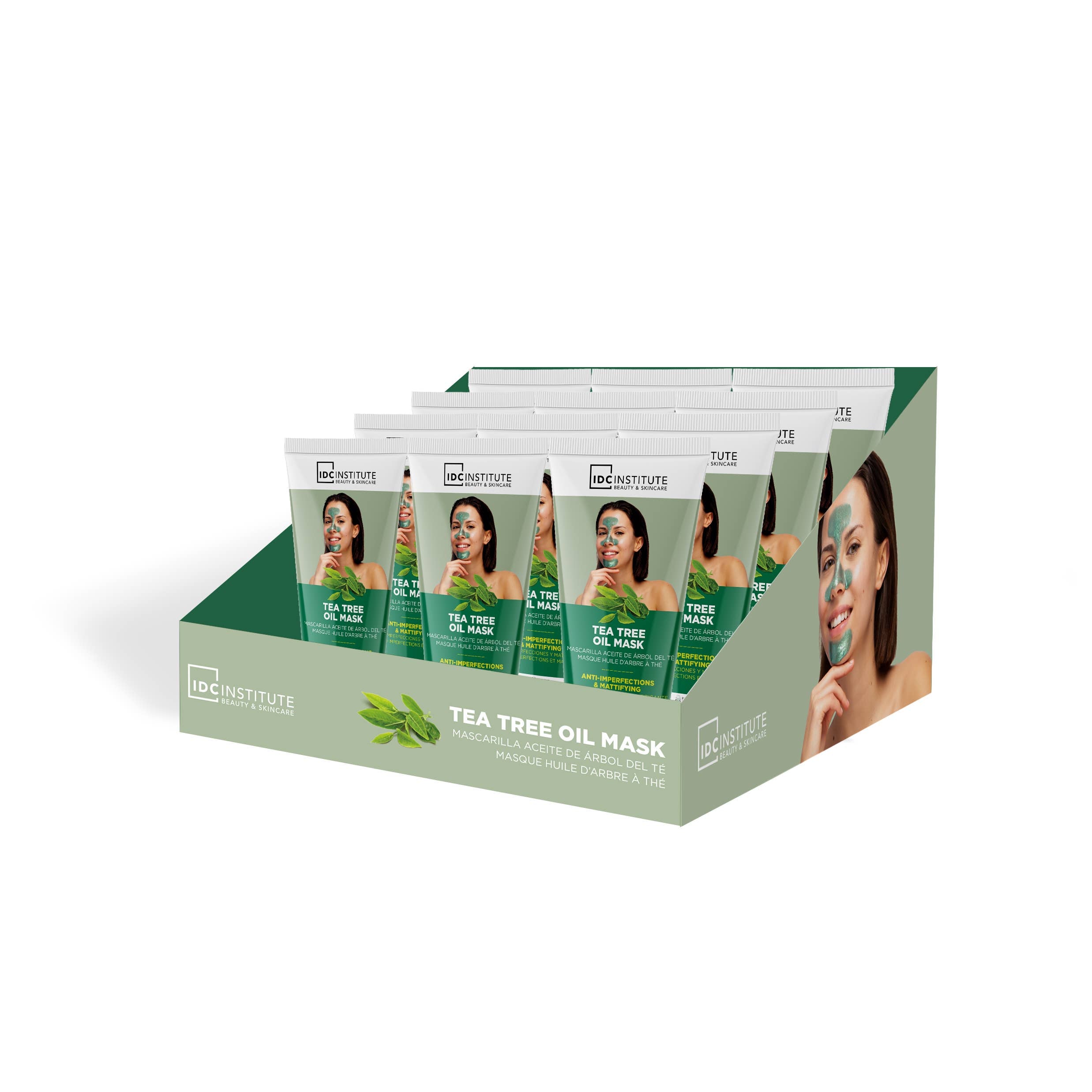 Peel-off-Gesichtsmaske 60 ml - IDC Institute