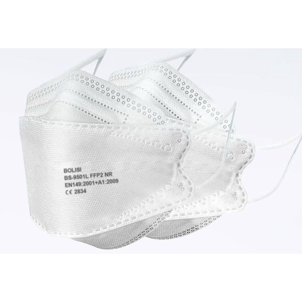 Bolisi | FFP2 NR – Partikelfiltrierende Halbmaske Butterfly FFP2