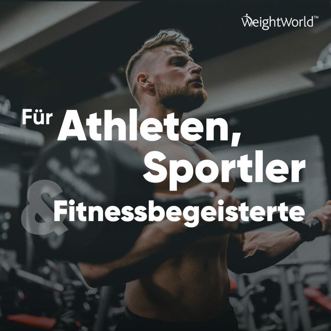WeightWorld | Kalzium Magnesium Zink - 400 vegane Tabletten