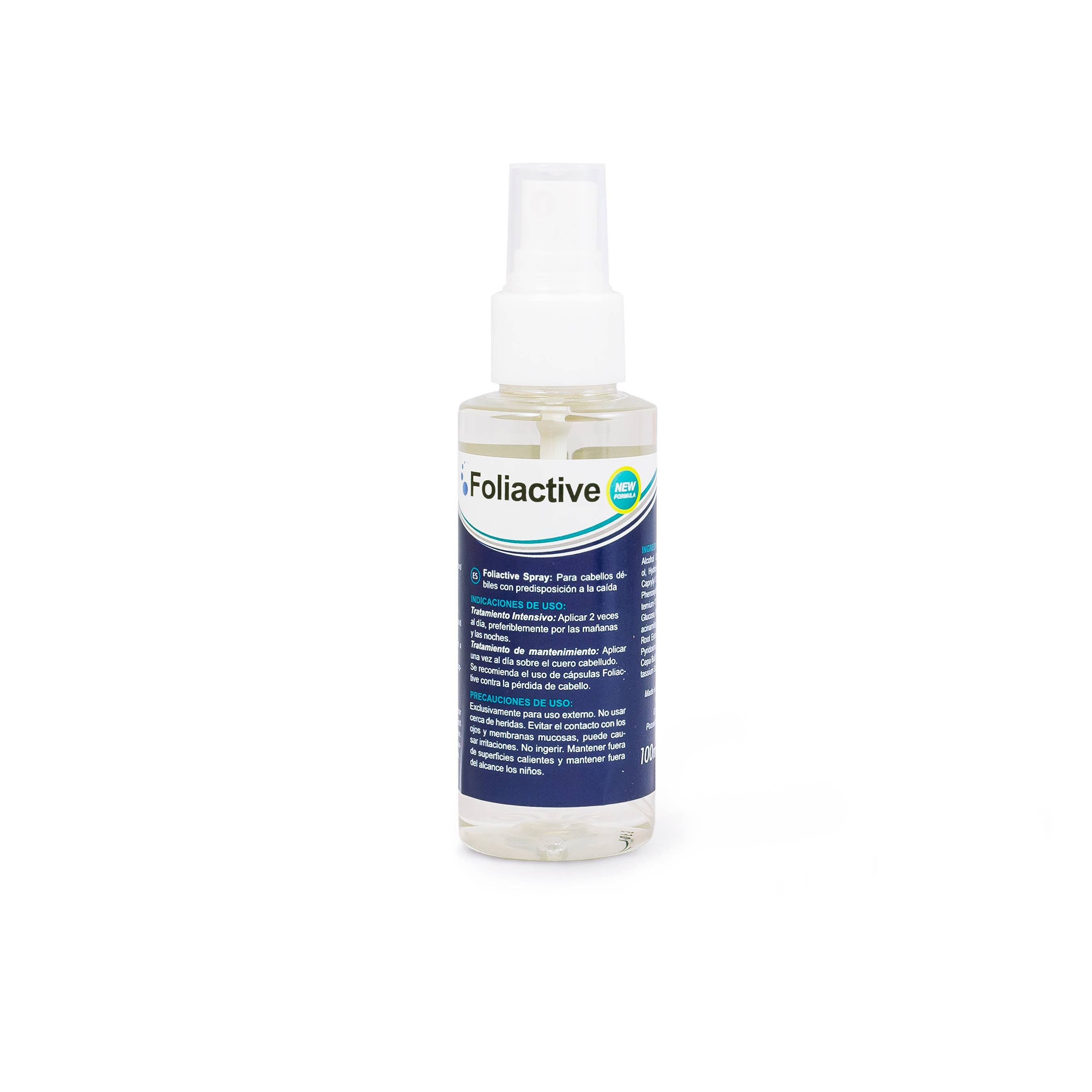 500Cosmetics | Foliactive Spray - Lotion gegen Haarausfall