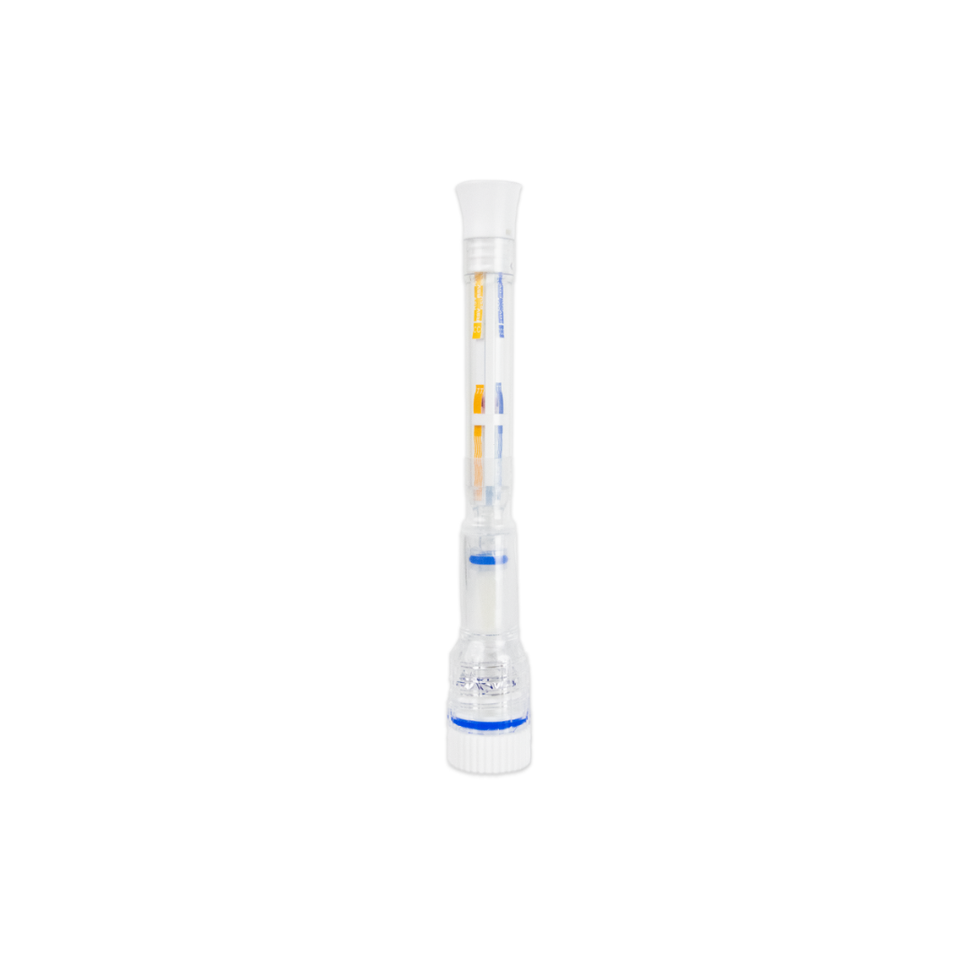 ECOTEST – 20Stk. Pen COMBO 4in1 Schnelltest | COVID-19 | Influenza A+B | RSV | 1 Abstrich, 4 Ergebnisse + Gratis Nanovio