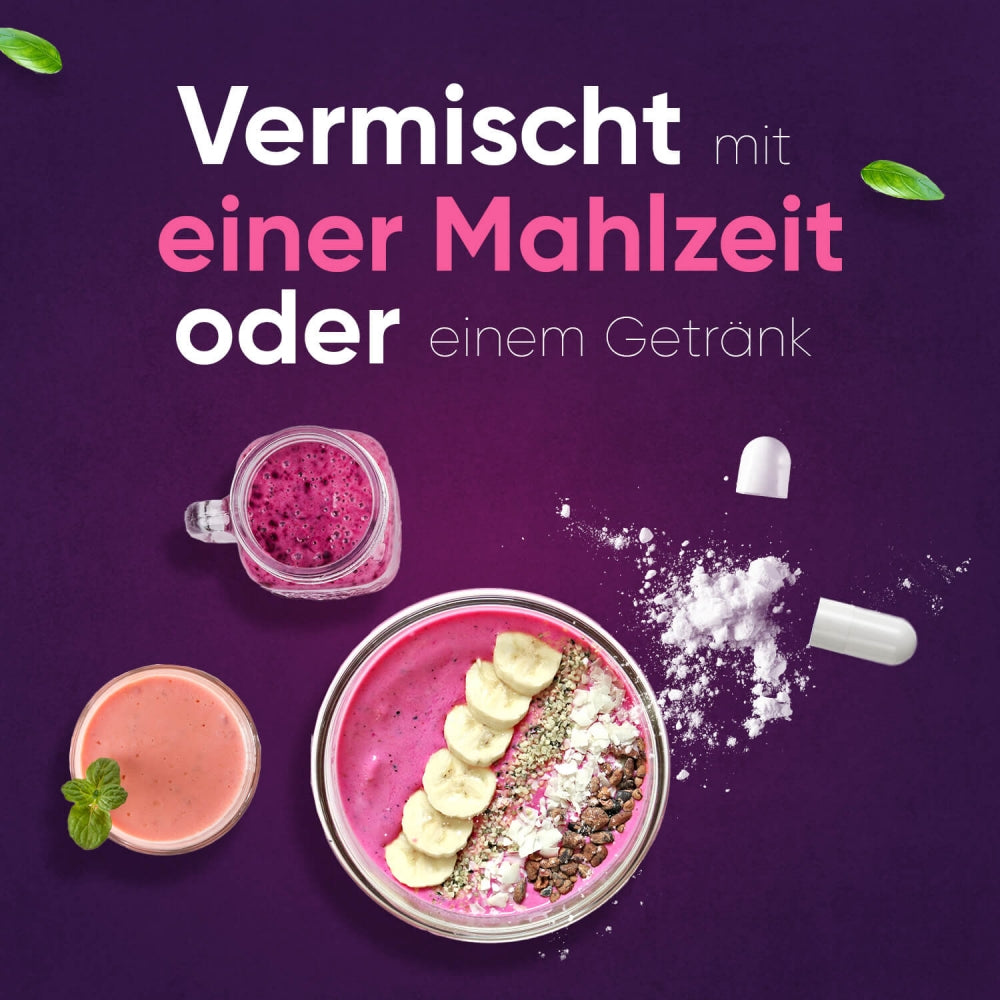 WeightWorld | D-Mannose zur Unterstützung gegen Harnwegsinfektionen - 180 Kapseln