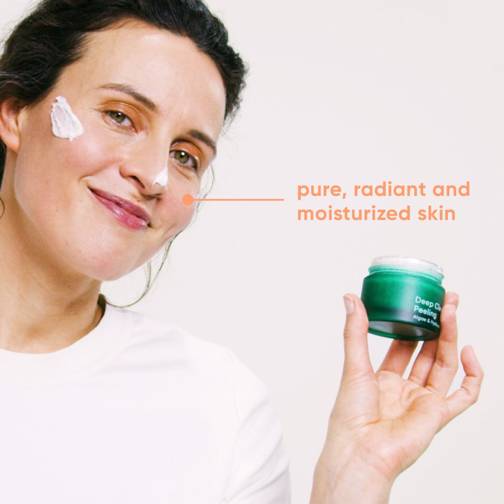 APRICOT I Deep Cleansing Kokos-Aprikosenpeeling