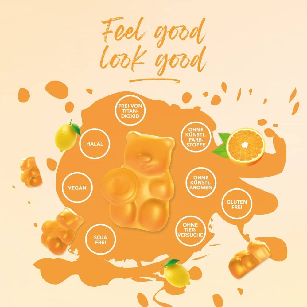 IvyBears | Boost Immune - tägliche Immununterstützung