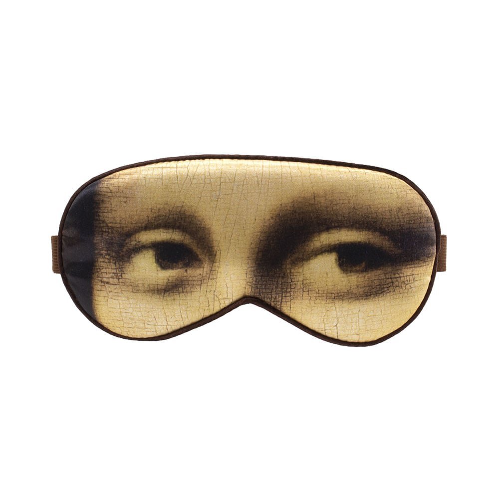 Schlafmaske | Da Vinci | Mona Lisa