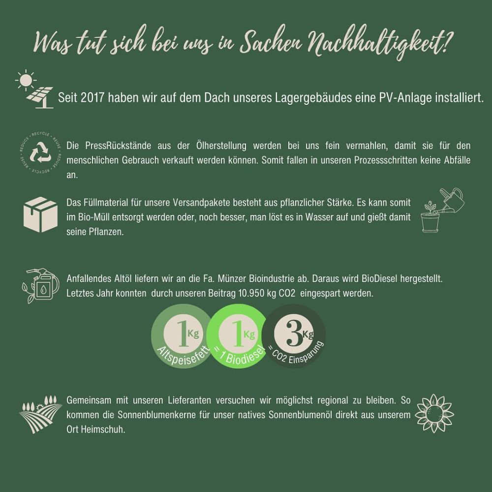 Hartlieb | Pinienkernöl - 100 ml