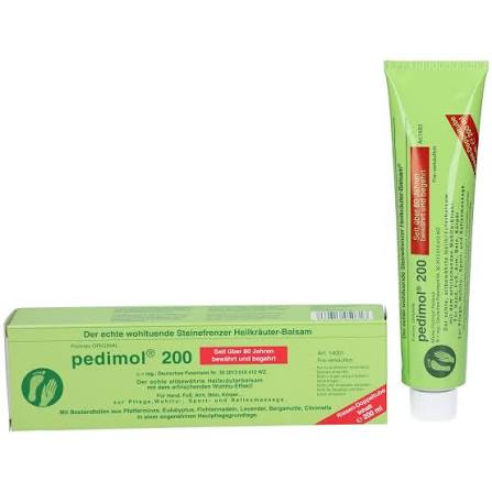 Frohnes Original Pedimol 200 Heilkräuter-Balsam - 200 ml