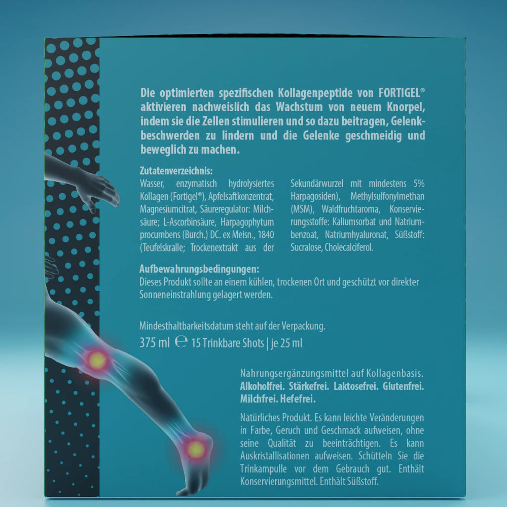 NAVIMESO® | Collagen Joints – Die ultimative Unterstützung für gesunde Gelenke & Muskeln