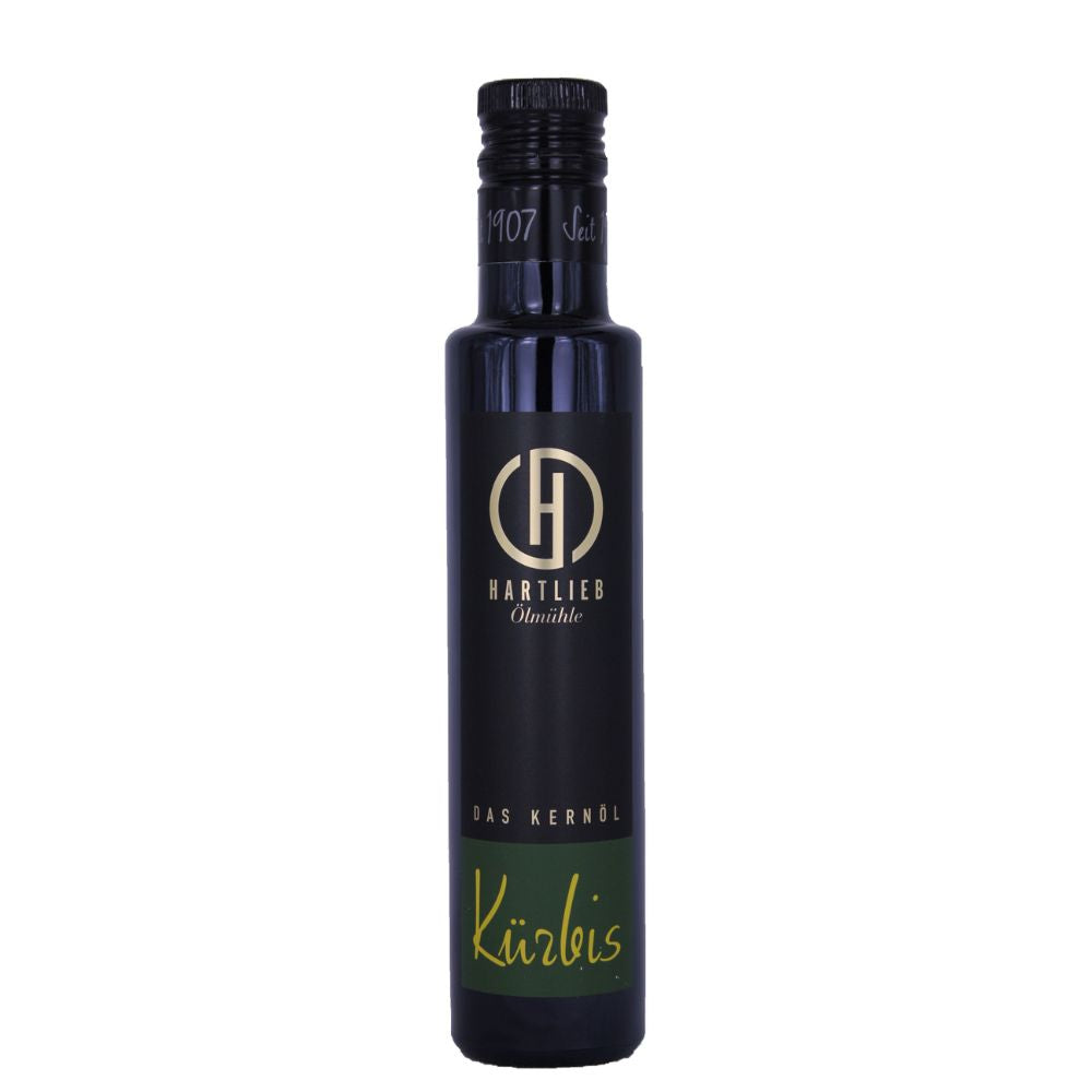Hartlieb | Steirisches Premium Kürbiskernöl g.g.A. (250 ml | 500 ml | 750 ml)