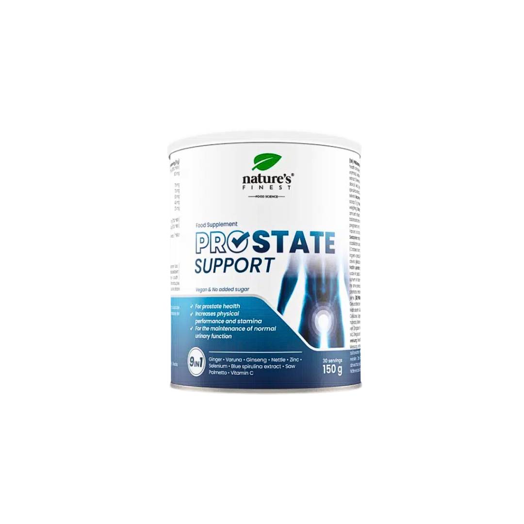 Nature's Finest I Prostate Support I für die Gesundheit der Prostata