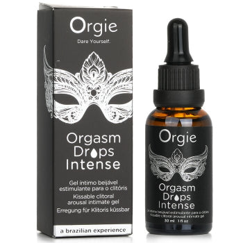 Orgie | Klitoris-Tropfen | Orgasm Drops Intense