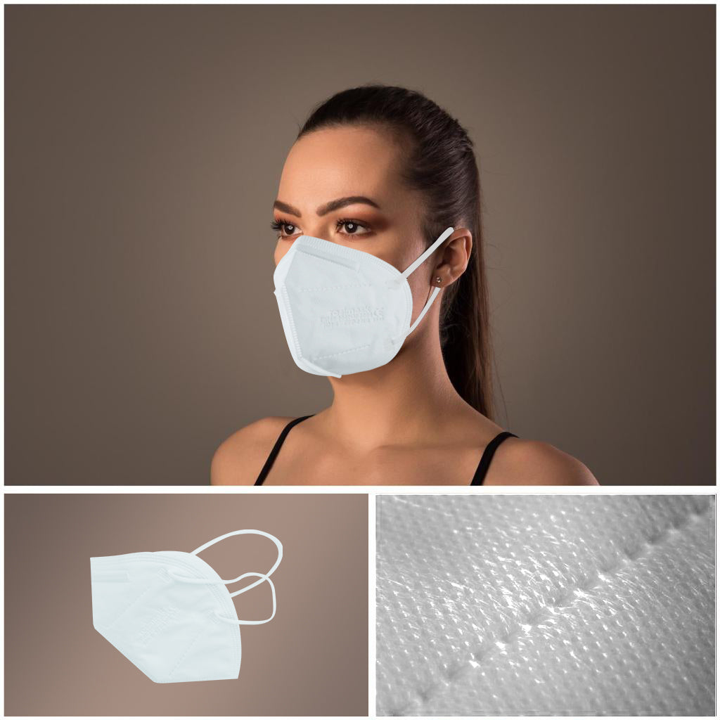 Rosimask FFP2 NR RM-2 - Weiß - 10 Stück
