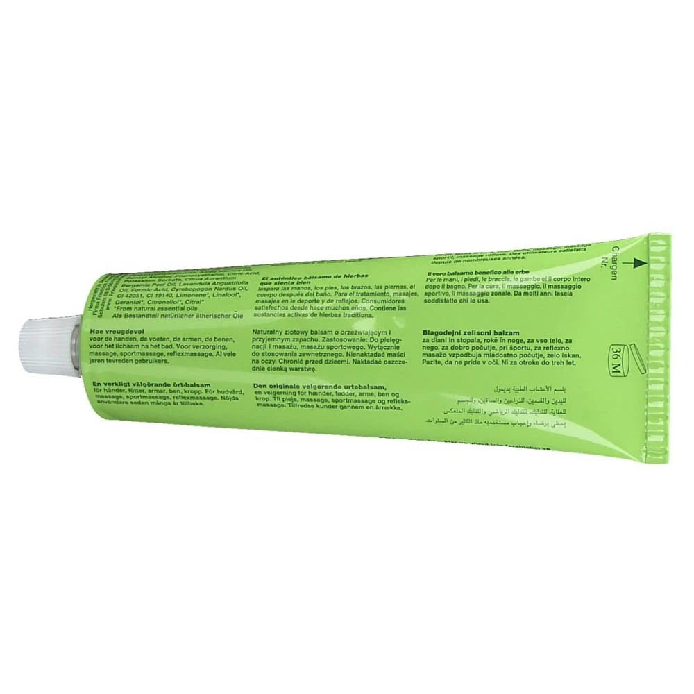 Frohnes Original Pedimol 110 Heilkräuter-Balsam - 100 ml