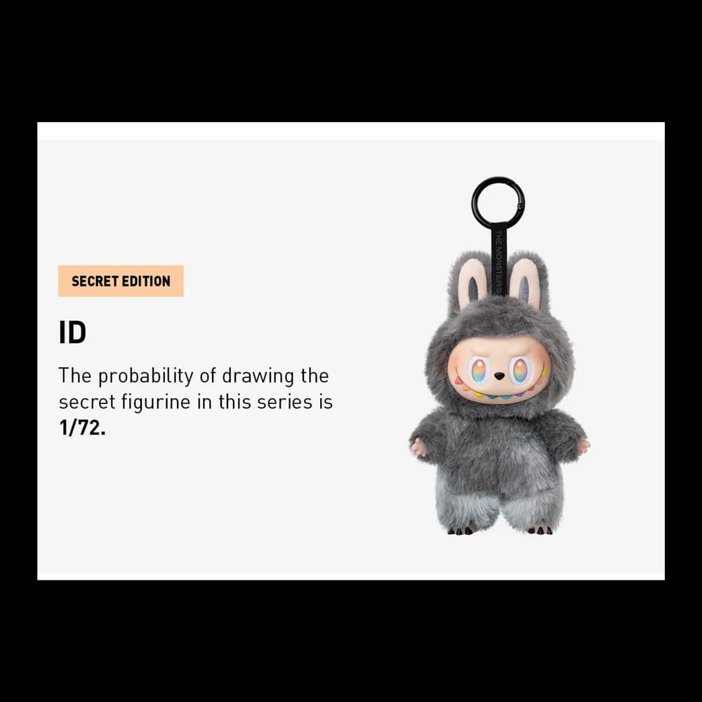 Pop Mart | Labubu The Monsters Big into Energy Series Single Blind Box ORIGINAL