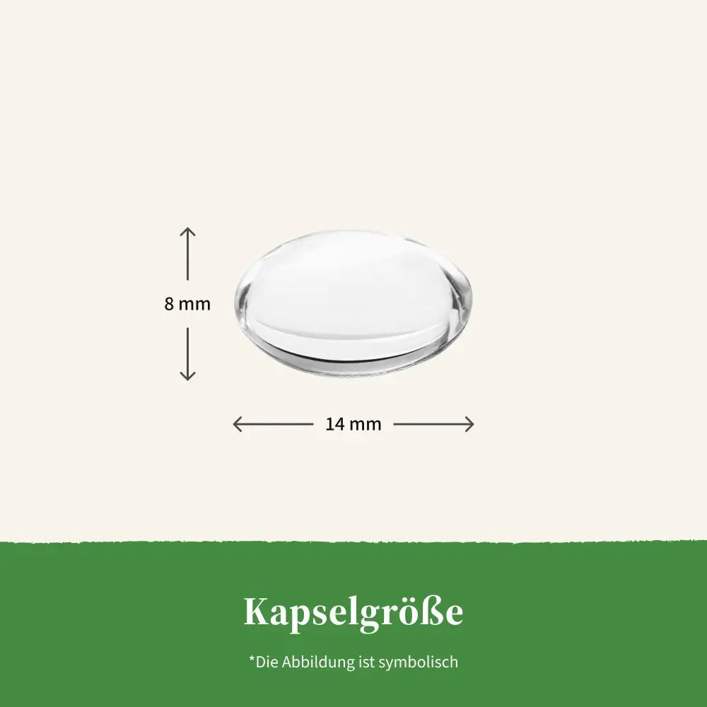 Purely | Krillöl 1200 mg für Herz und Leber - 120 Weichkapseln