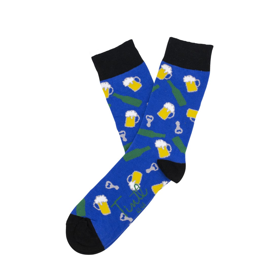Tintl I Crazy Socks I Bier I Aktion