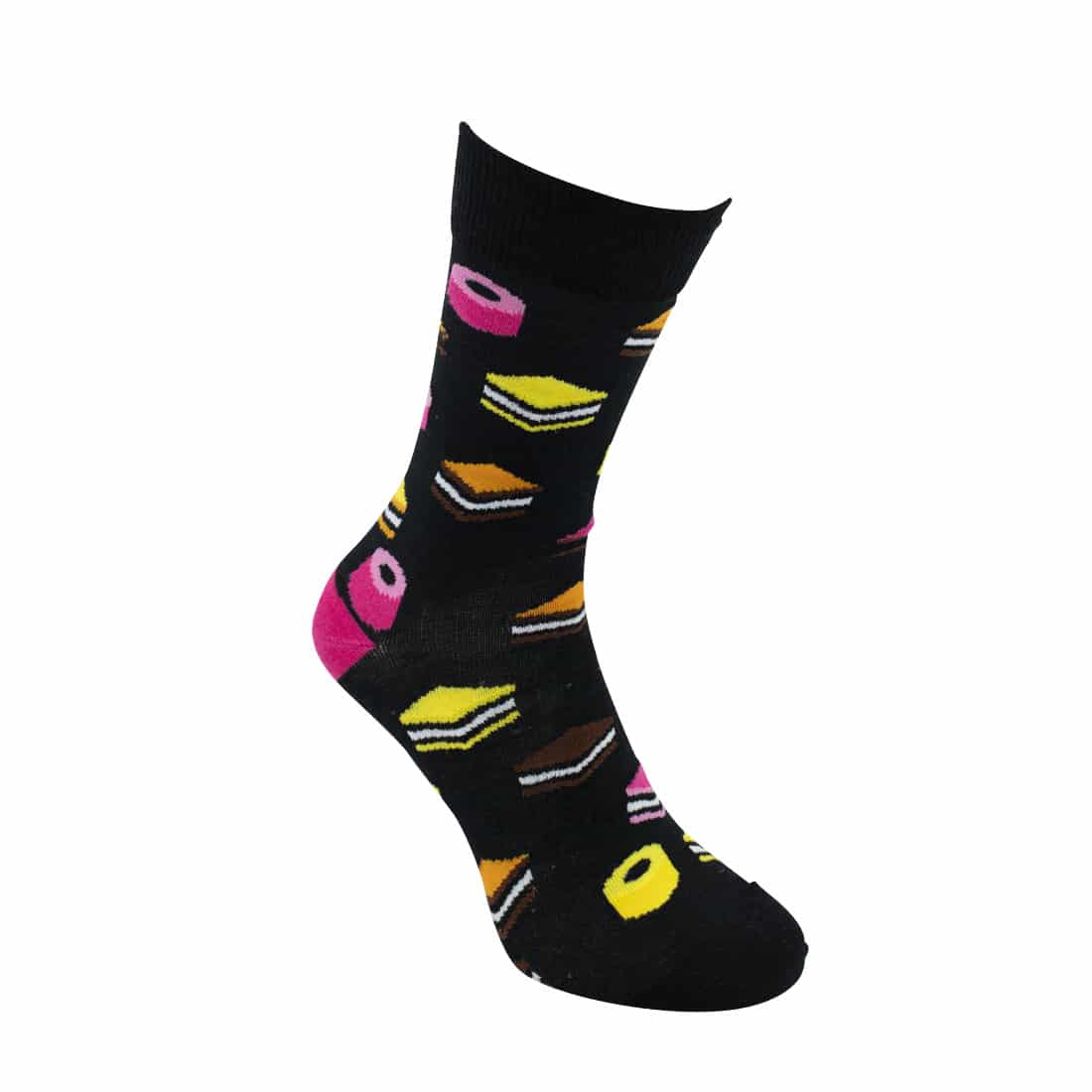Tintl I Crazy Socks I Lakritze I Aktion