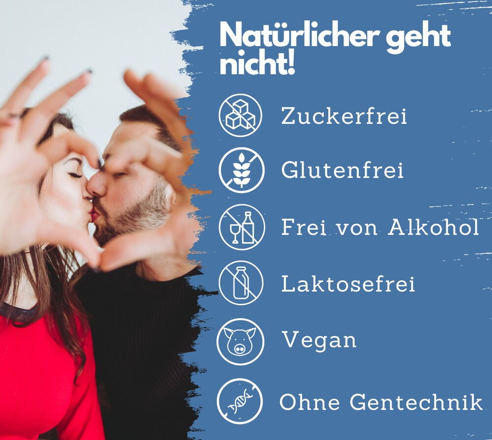 Virility Ex | Kapseln für den aktiven Mann - 20 St.