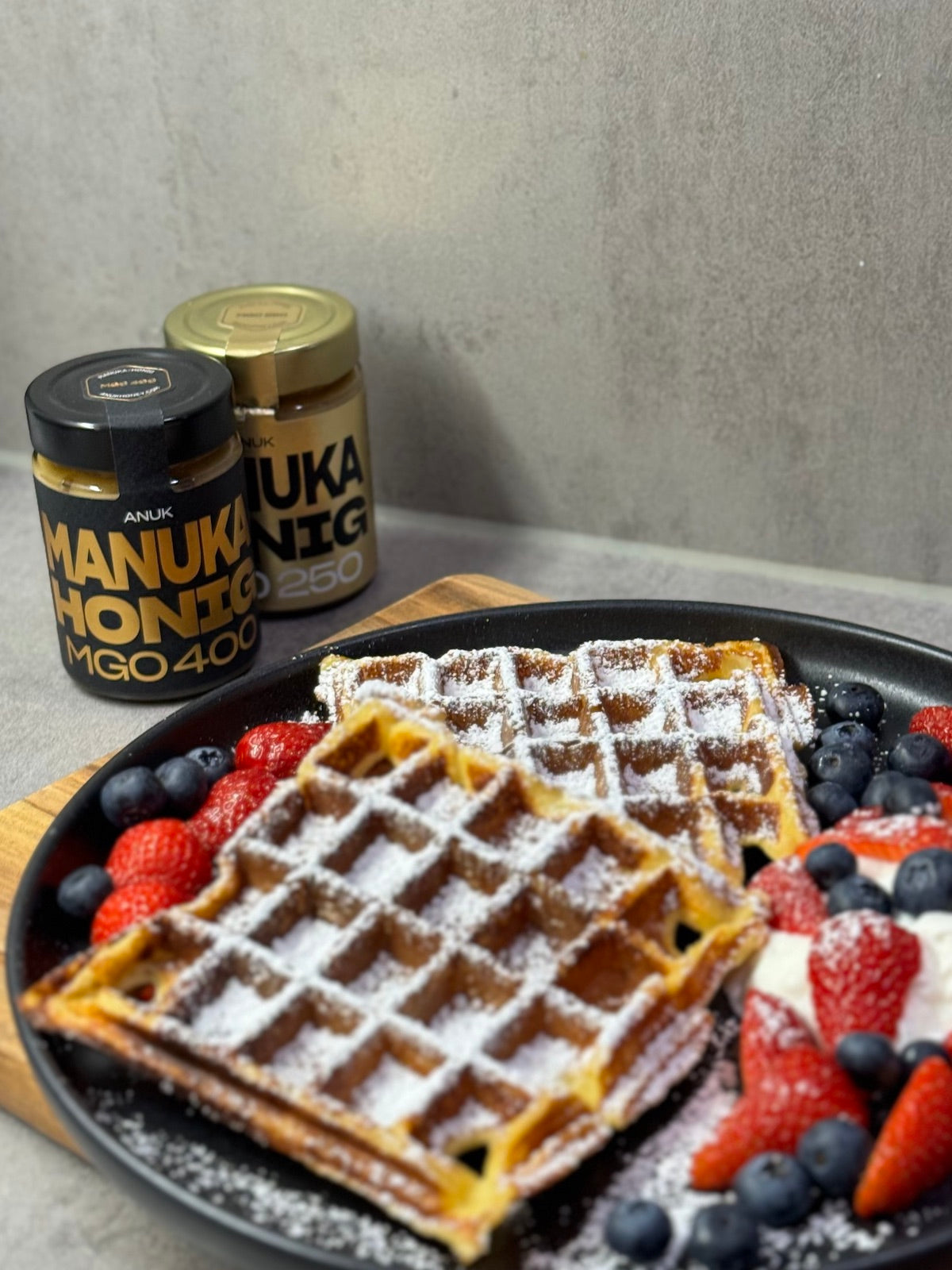 ANUK Premium Manuka Honig MGO250: 250g