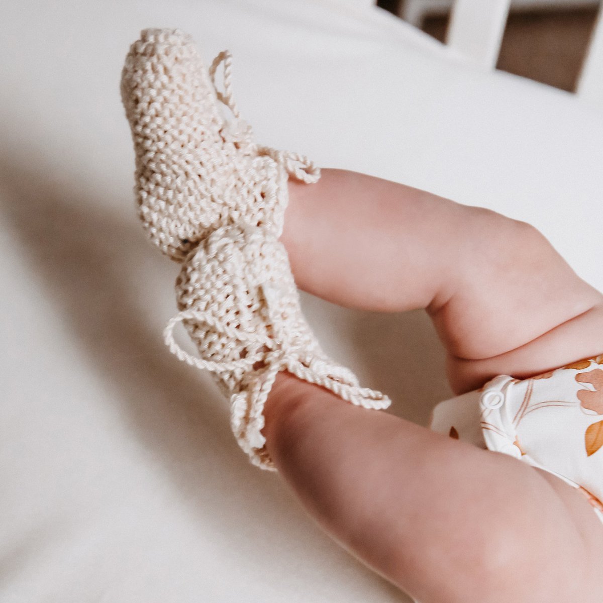 Erstlingsschüchen | AKY Baby | aus Baumwolle
