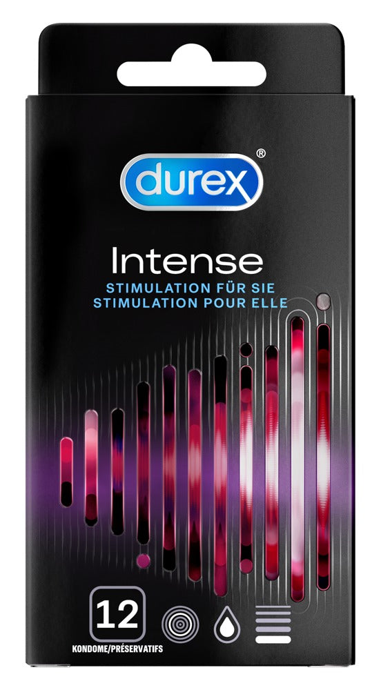 Kondome | Durex | Intense Orgasmic