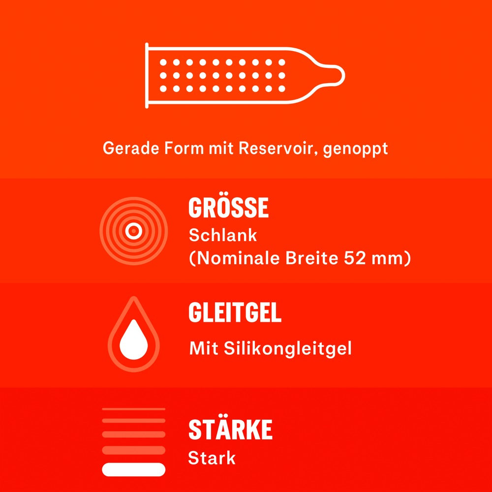Kondome „Überrasch’ Mich“ I Durex I 30 Stück
