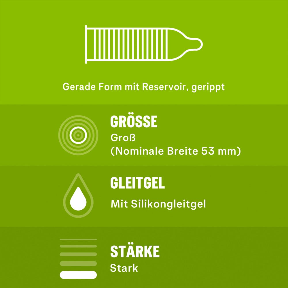 Kondome „Überrasch’ Mich“ I Durex I 30 Stück