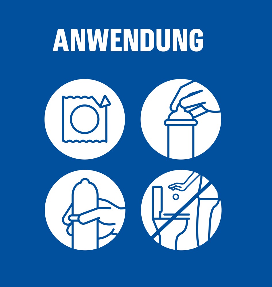 Kondome „Überrasch’ Mich“ I Durex I 30 Stück