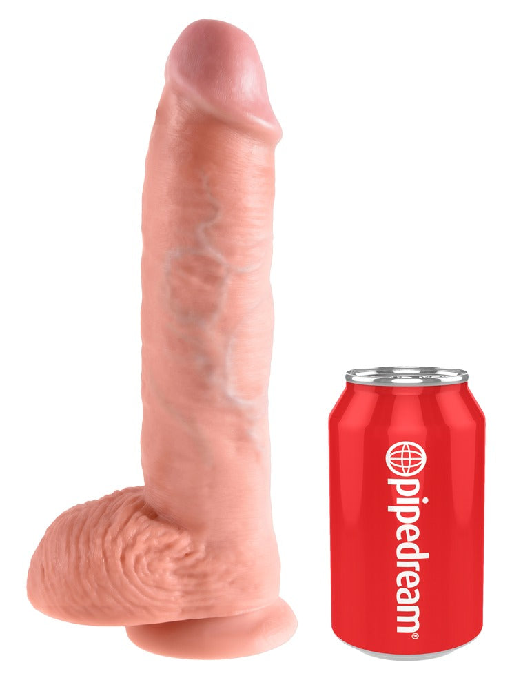 Dildo  | KING COCK | 10" Cock