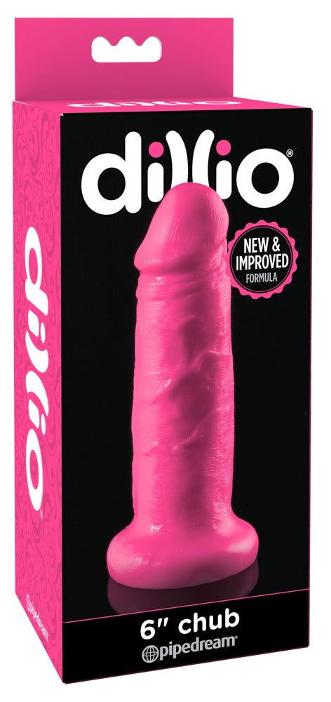 Dildo  | Dillio | 6“ Chub