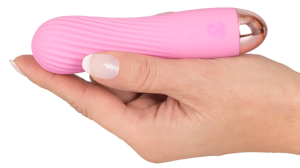 Minivibrator Pink | Cuties | Der Kleine für das Täschchen!