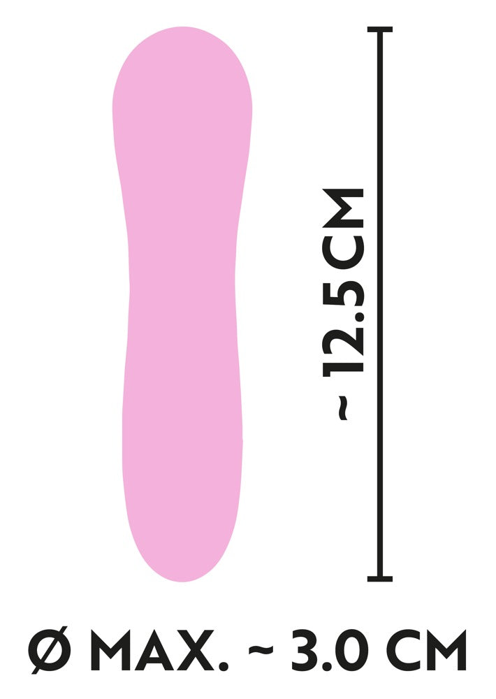 Minivibrator Pink | Cuties | Der Kleine für das Täschchen!