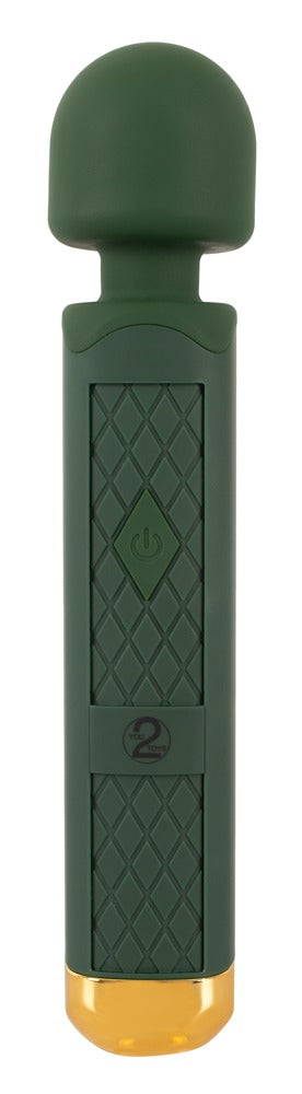 Vibrator | Emerald Love | Wand Massager