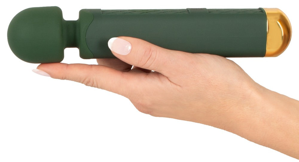 Vibrator | Emerald Love | Wand Massager