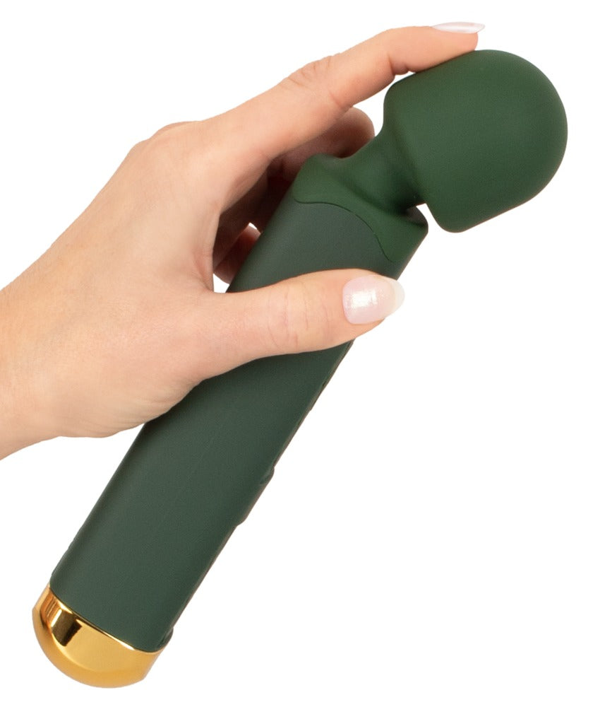 Vibrator | Emerald Love | Wand Massager