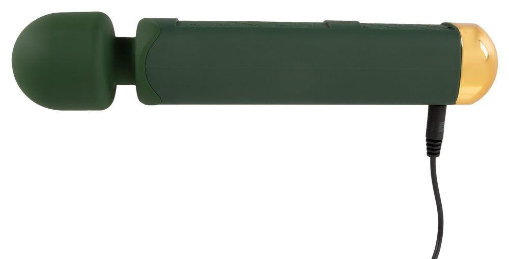 Vibrator | Emerald Love | Wand Massager