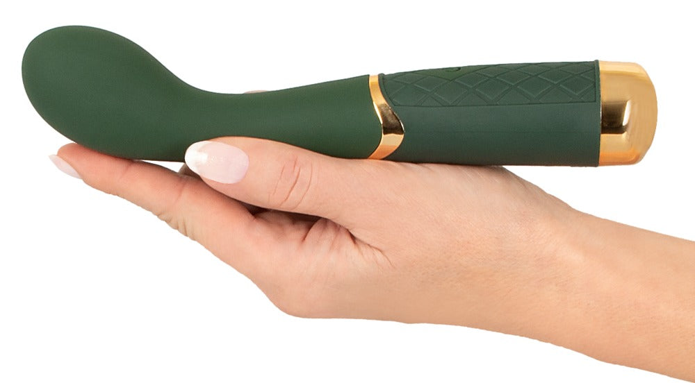 Vibrator | Emerald Love | G-Sport Massager