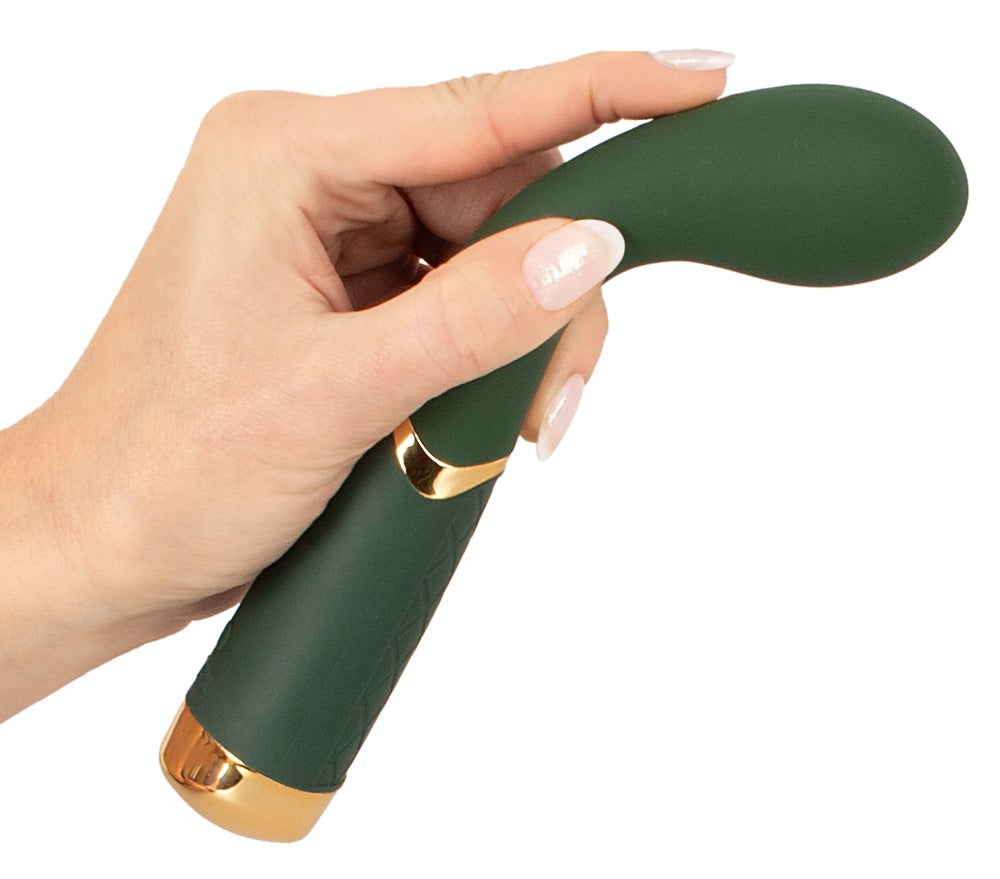 Vibrator | Emerald Love | G-Sport Massager