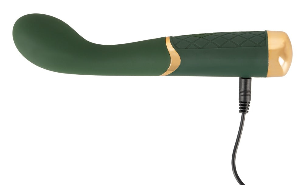 Vibrator | Emerald Love | G-Sport Massager