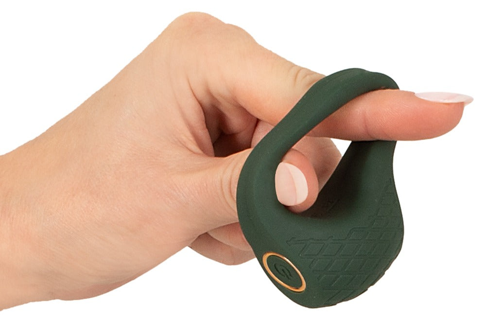 Vibrator | Emerald Love | Cock Ring