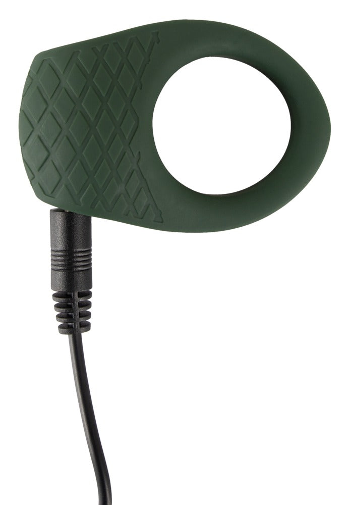 Vibrator | Emerald Love | Cock Ring