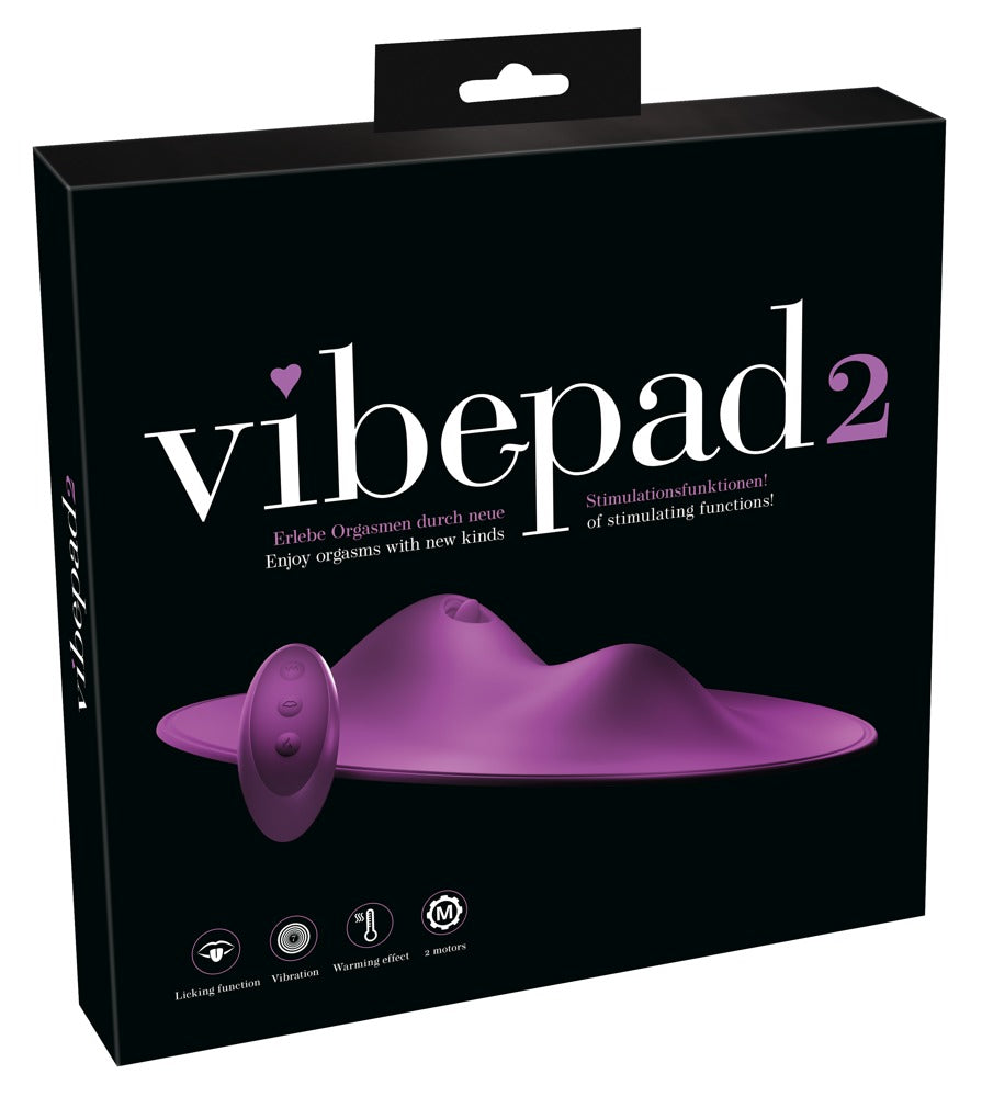 Love Toy | Vibepad 2 | Vibrokissen